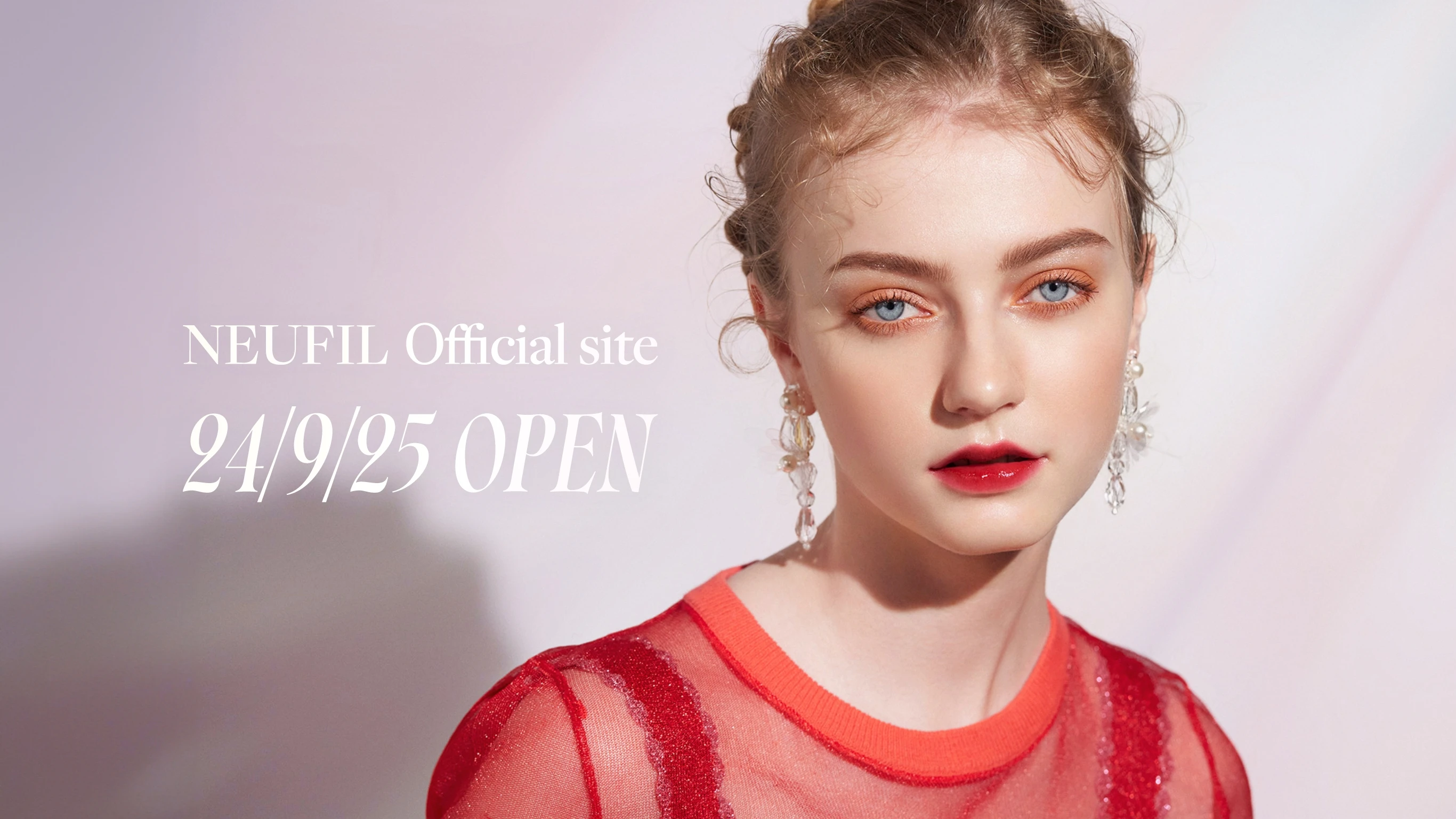 NEUFIL（ネフィユ） Official site 2024年9月25日 OPEN