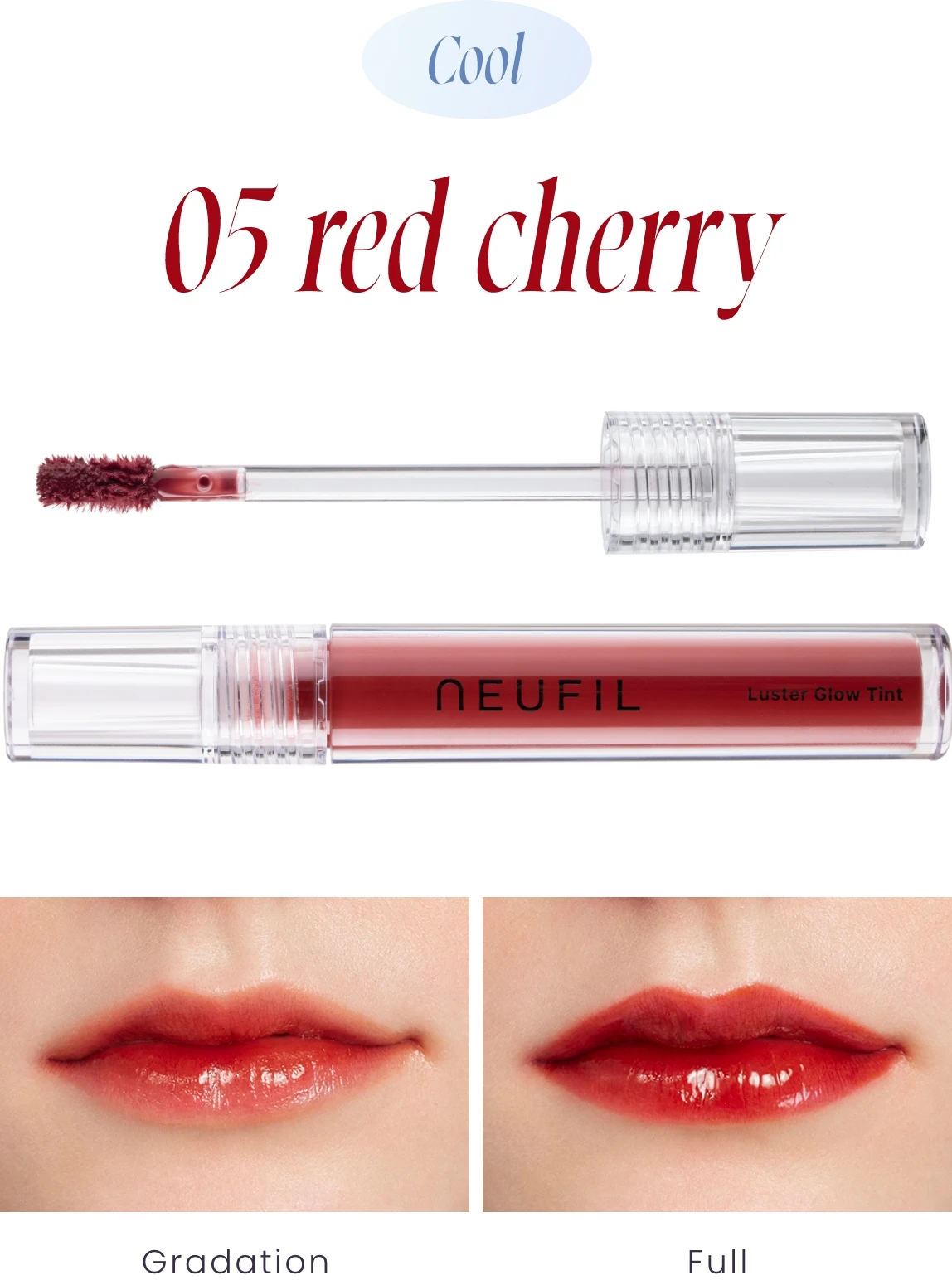 05 red cherry（レッドチェリー）